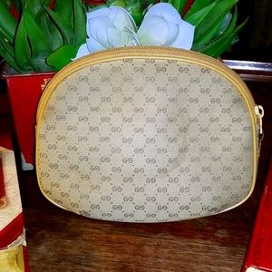 Gucci Make up Bag